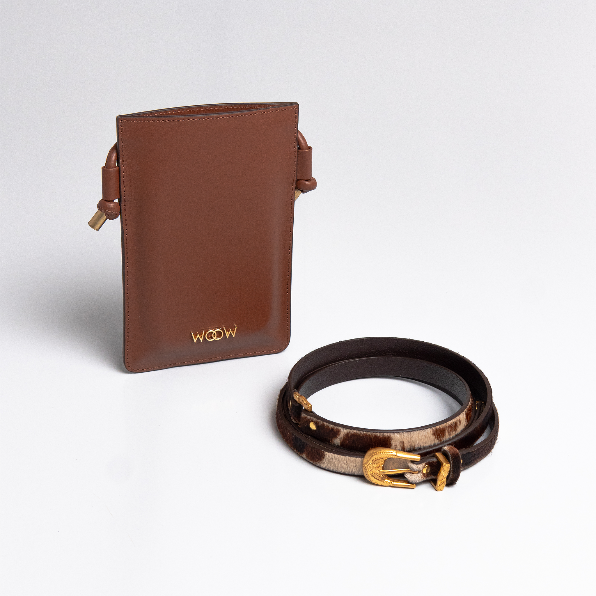 Kit Cell Bag Marina & Cinto Iza Fast Bundle