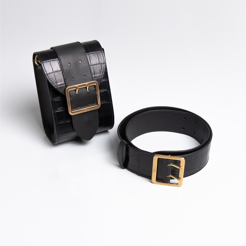 Kit Mini Bag Laila & Cinto Djuly Fast Bundle