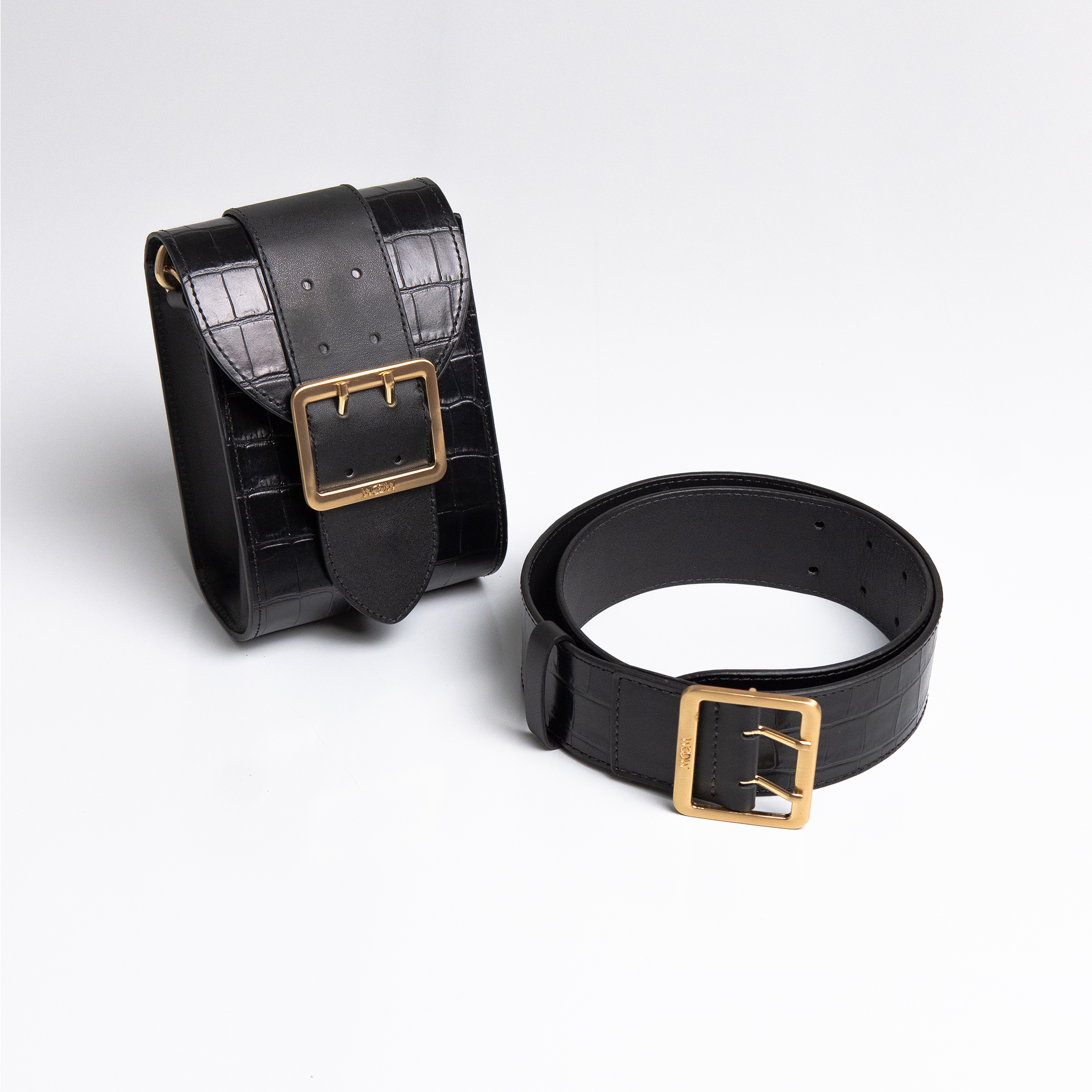 Kit Mini Bag Laila & Cinto Djuly Fast Bundle