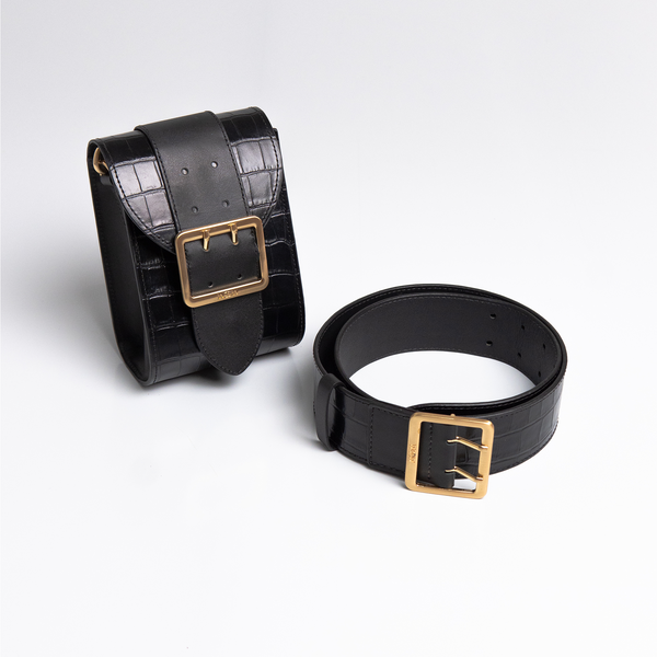 Kit Mini Bag Laila & Cinto Djuly - Default Title