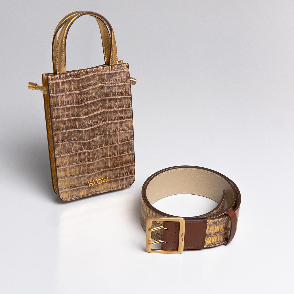 Kit Cell Bag Luna & Cinto Djuly Fast Bundle