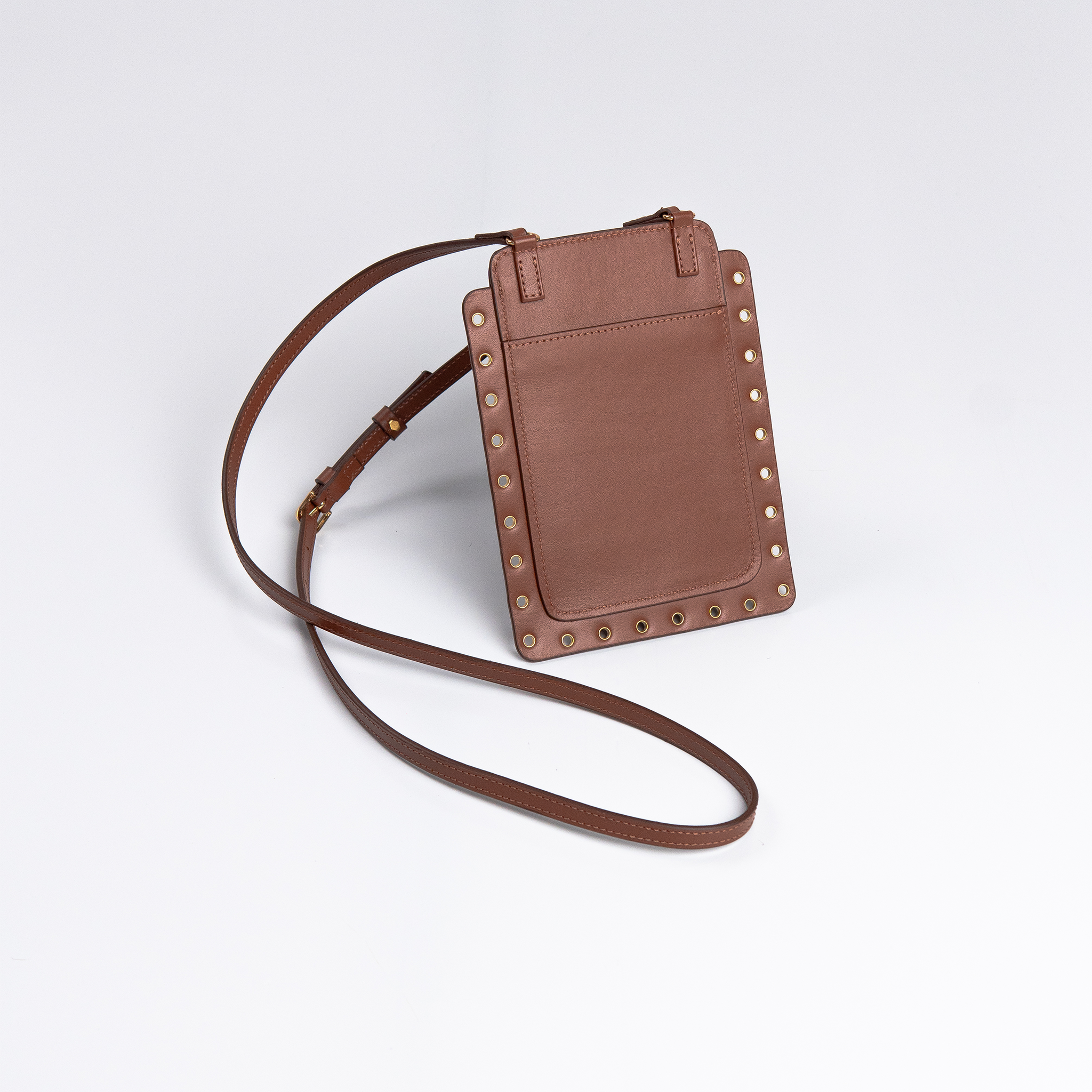 Bolsa Porta Celular Ina com Ilhós