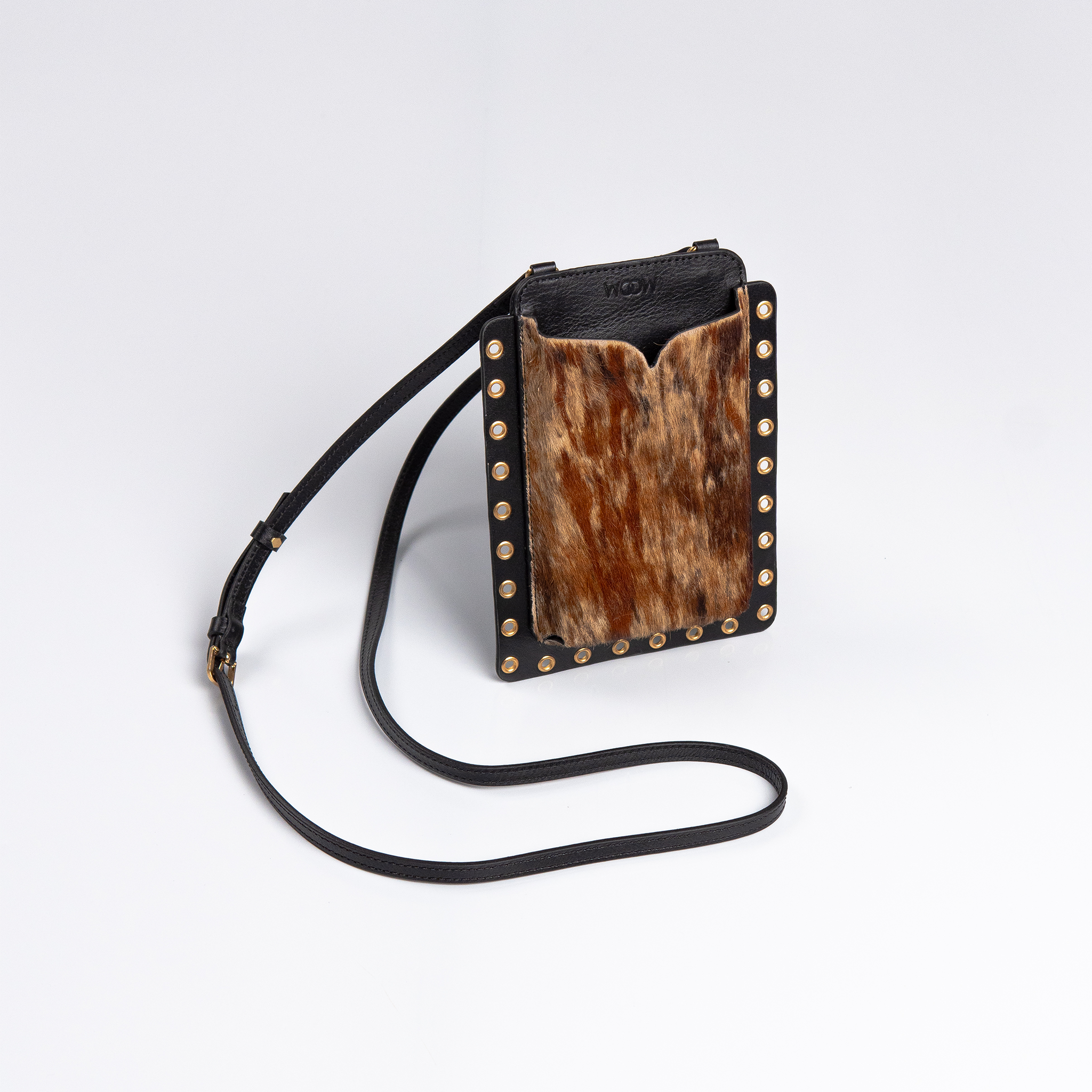 Bolsa Porta Celular Ina com Ilhós