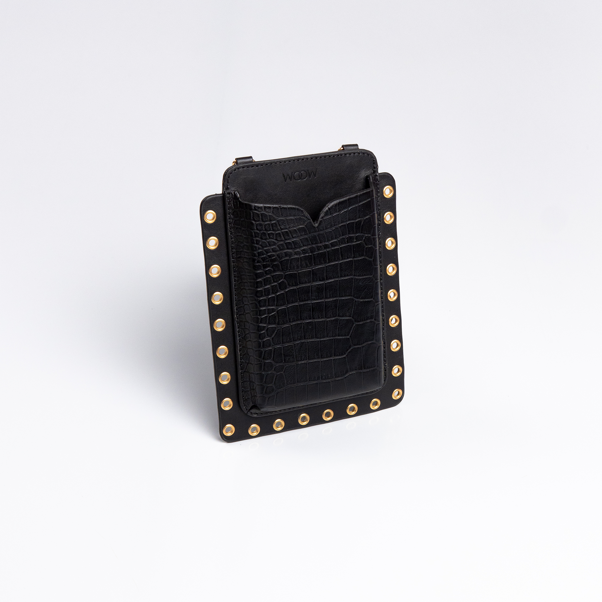 Bolsa Porta Celular Ina com Ilhós