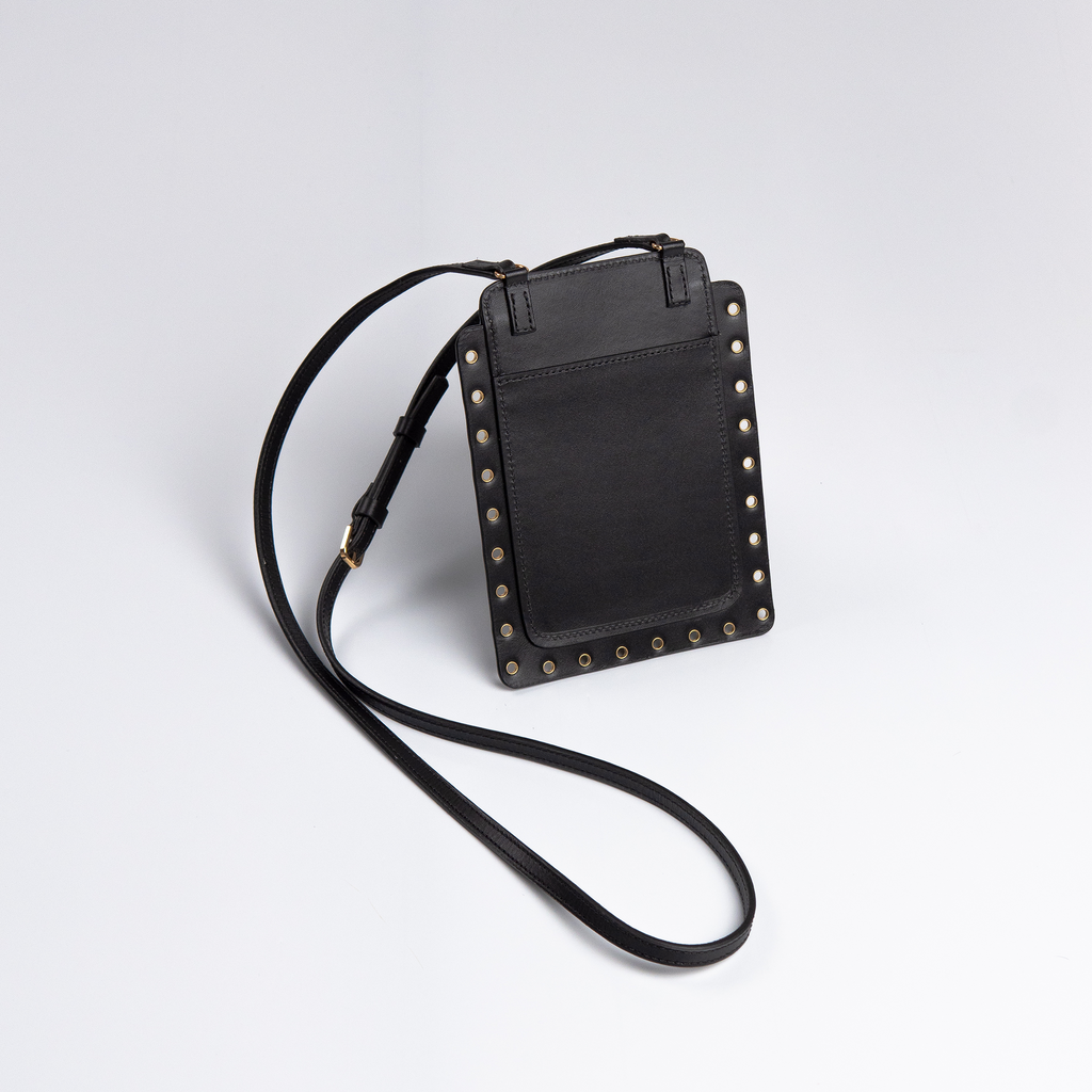 Bolsa Porta Celular Ina com Ilhós