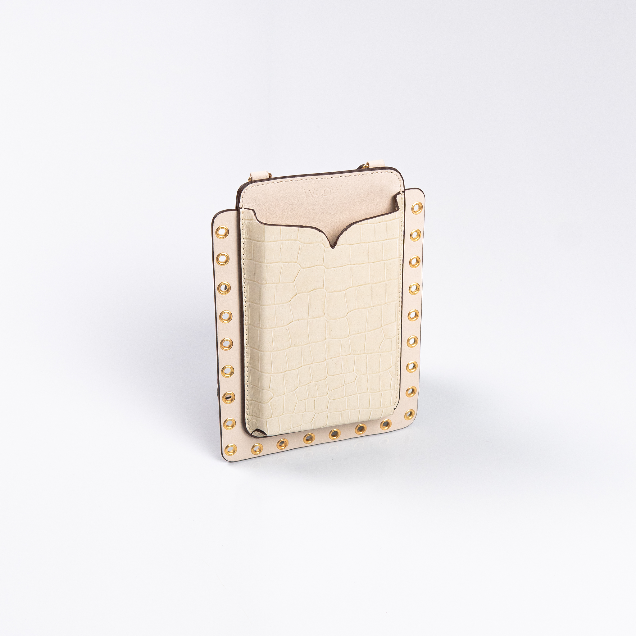 Bolsa Porta Celular Ina com Ilhós