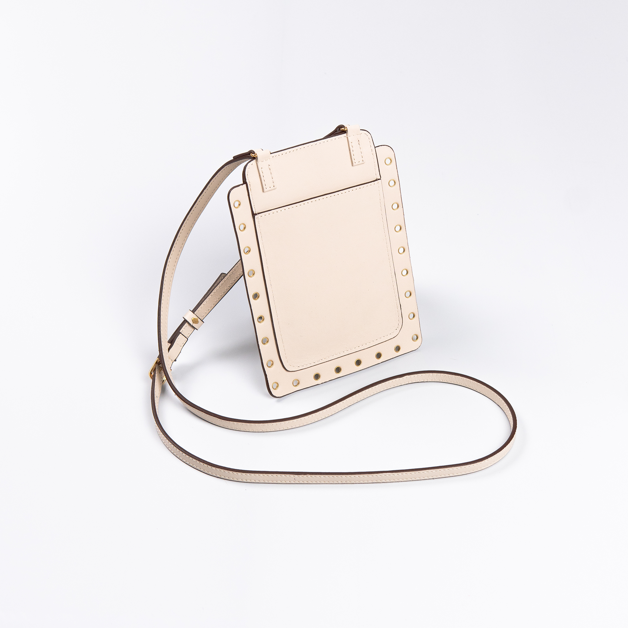 Bolsa Porta Celular Ina com Ilhós