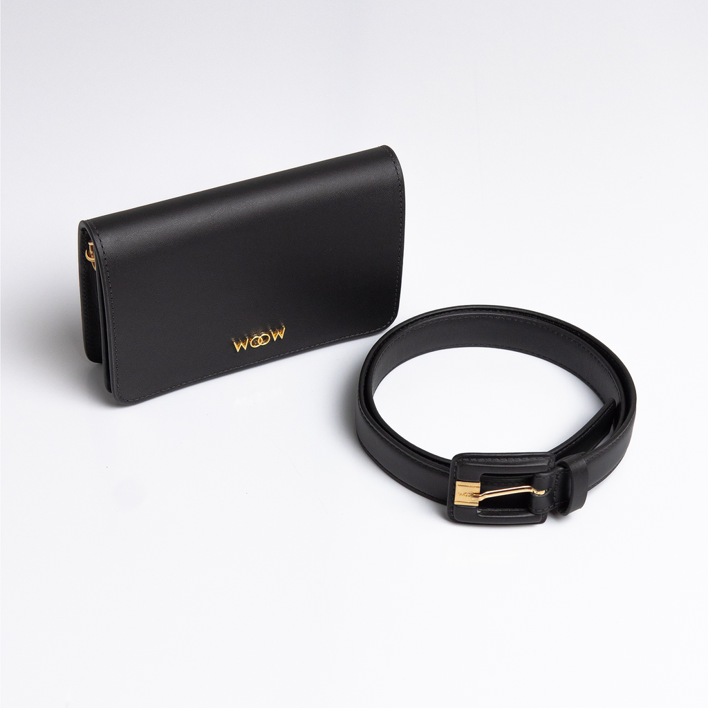 Kit Mini Bag Aura & Cinto Eva Fast Bundle